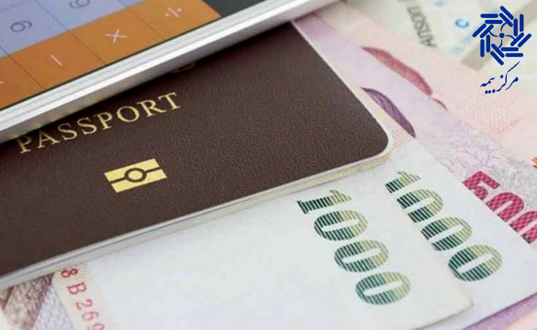 عوارض خوج از ایران برای بچه ها